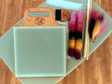 #111  Amy Tyler – Blending Board Basics and More...   Full day Wednesday  $100