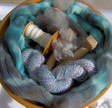 #402  Amy Tyler – Fiber Preparation with Hand Tools   Full day Saturday   $100