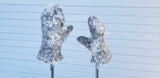 #203  Linda Johnson-Morke-- Wet Felted Mittens   Full Day Thursday  $100