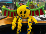 #401 Nicole Gillies —Beginning Amigurumi  Ful Day Saturday Bldg 7 Southwest