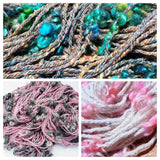 #200 Julie Benac – Spinning Easy & Elegant Artisan Yarns    Full day  Thursday  $100