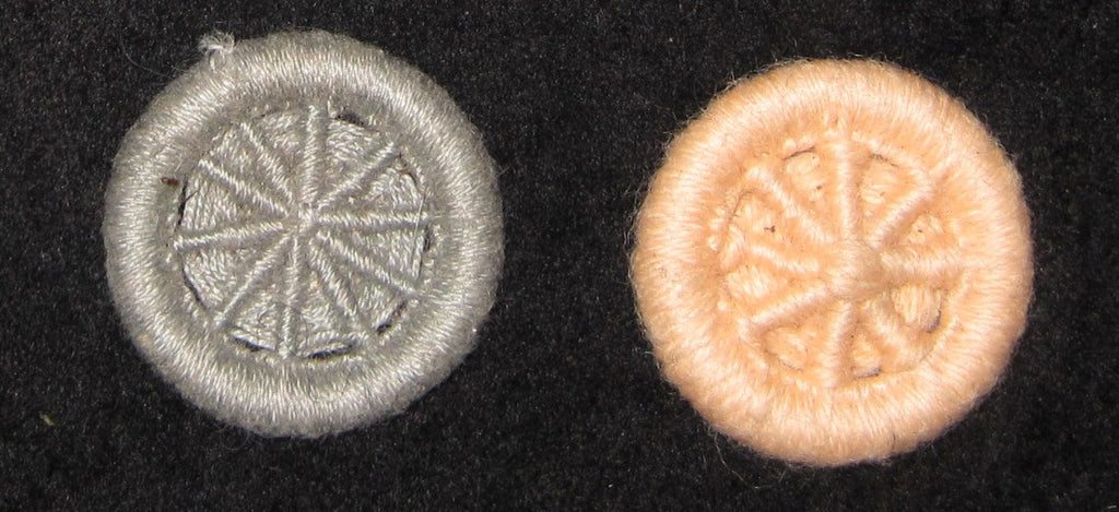 #230 Kelly Brandt – Handmade Buttons: The Dorset Crosswheel Button and Singleton  Half day Thursday pm $50