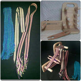 #242  Roiana Buckmaster – Introduction to Weaving on an Inkle Loom  Evening Thursday $50