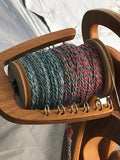 #334  Tammy Jordan —Putting it Together - Plying a Perfectly Balanced Yarn       Half day Friday pm   $50