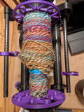 #131 Q Wirtz –Electric Sheep: Basic Experiential e-Spinning    Half day  Wednesday pm   $50