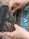 #341 Q Wirtz –Continuing Your Freestyle Weaving Journey  Half day Friday Evening   $50
