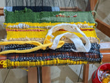 #341 Q Wirtz –Continuing Your Freestyle Weaving Journey  Half day Friday Evening   $50