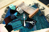 #141  Robin Goatey —Beginning Tapestry Weaving        Half day Wednesday Evening  $50