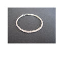 #243  Heidi Bukoski—Wire Woven Bracelet  Evening Thursday $50